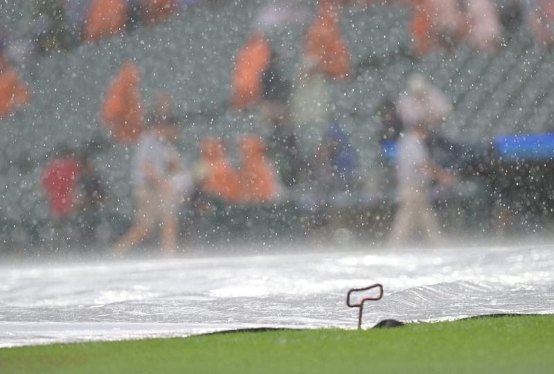 The Tigers and Red Sox are trying to dodge bad weather by starting in the late afternoon on Sunday.