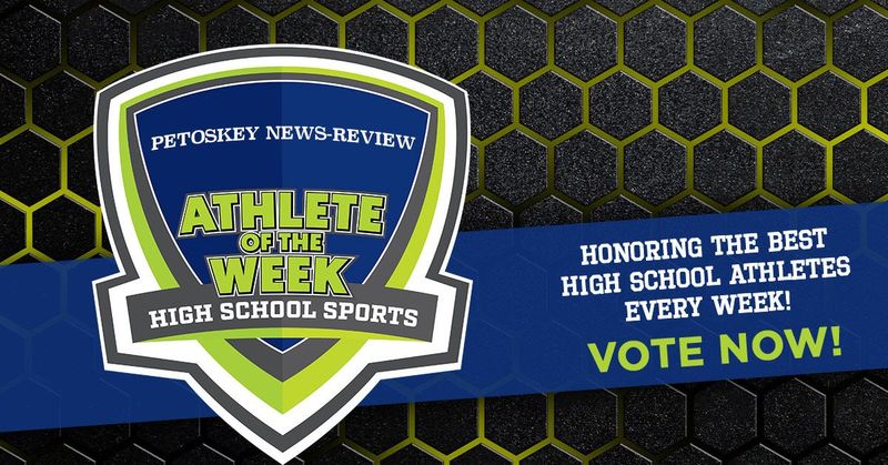 2025 Petoskey News-Review Athlete of the Week