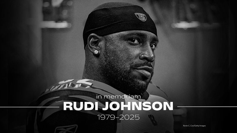 In Memoriam: Rudi Johnson