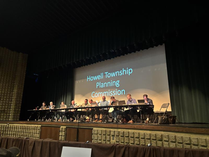 Howell Township has provided an updated timeline for a controversial data center development proposed by an unidentified major technology company on over 1,000 acres in Livingston County.