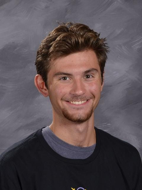 Holland Christian's Riley Hart