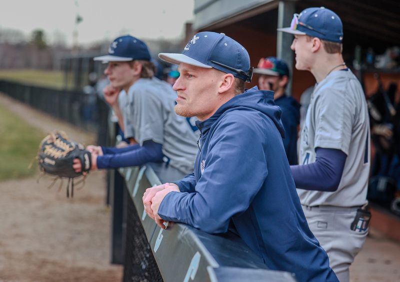 Holland Christian graduate Chris Mokma has been named head varsity baseball coach at Grand Rapids South Christian.