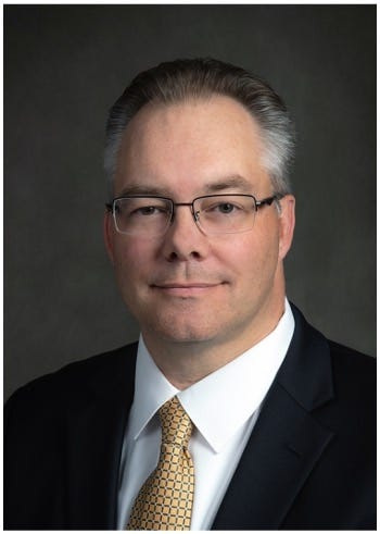 Mike Fitzsimmons was announced as the next vice president of global labor at Ford, succeeding Kevin Legel, who led Ford's labor affairs since 2019.