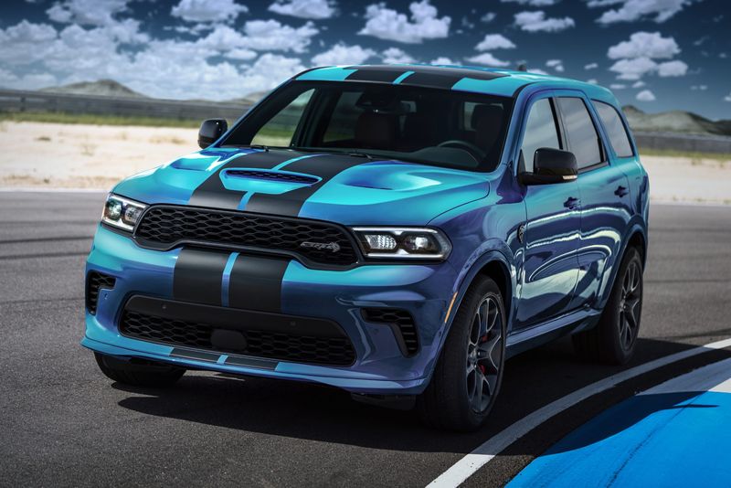 2024 Dodge Durango SRT Hellcat