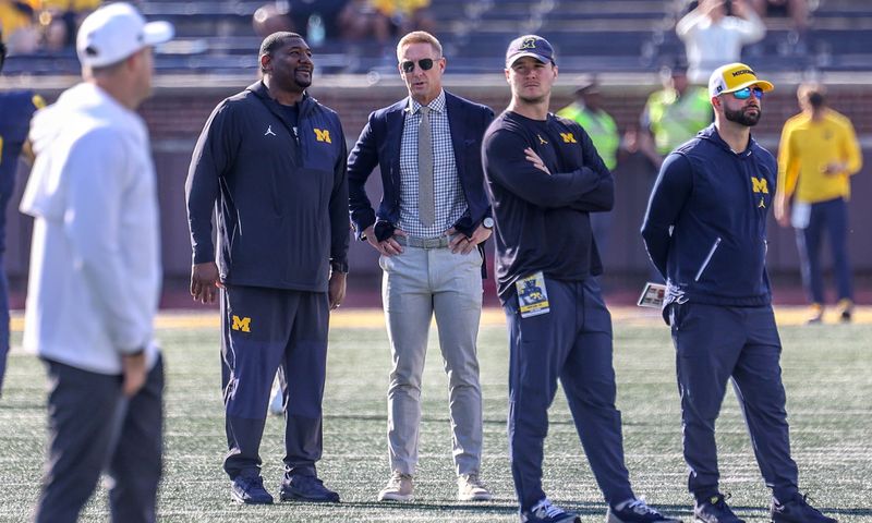Ron Bellamy and Joel Klatt