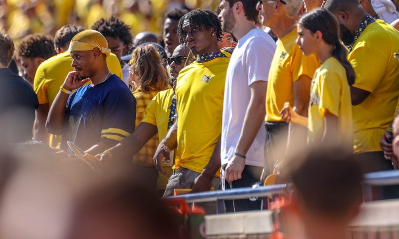 Michigan RB commit Savion Hiter