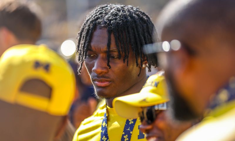 Michigan RB commit Savion Hiter
