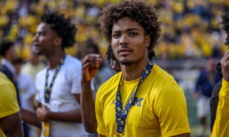Michigan S commit Jordan Deck