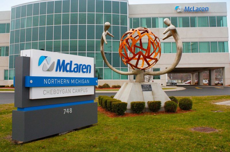McLaren Northern Michigan has announced a $17 million renovation and expansion that will nearly double the size of its emergency department at its Cheboygan campus.