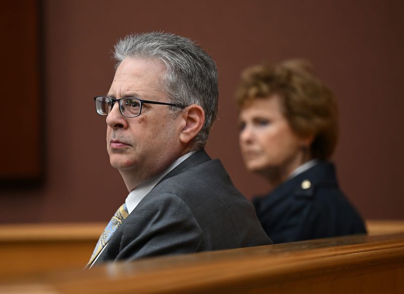 Kalamazoo attorney Matt DePerno encouraged fellow Republicans in the state House on Wednesday to "look into" how much Democratic Attorney General Dana Nessel's office has spent prosecuting him for allegedly tampering with voting machines after the 2020 election.