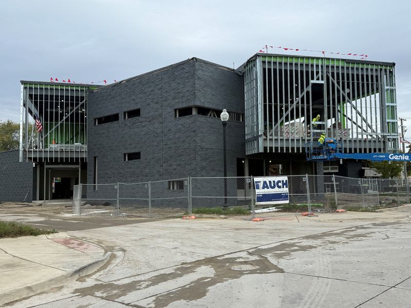 The ALCC extension is scheduled to be completed by early 2026.