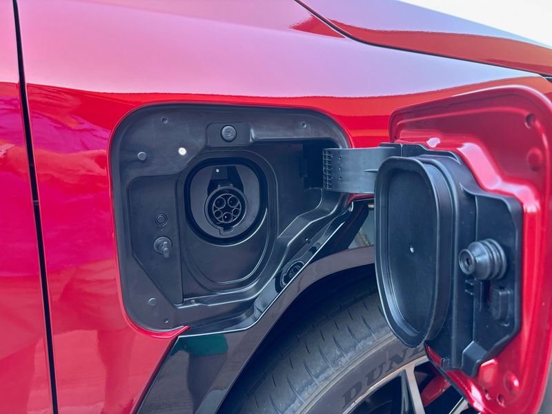Plug-in hybrid models of the 2026 Toyota RAV4 will be able to cover up to 52 miles on electric power.
