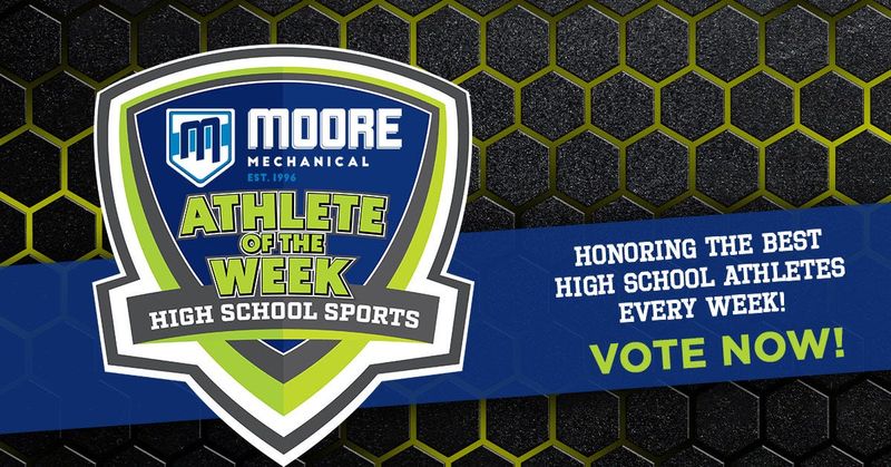 Vote for the Moore Mechanical Athlete of the Week presented by the Petoskey News-Review.