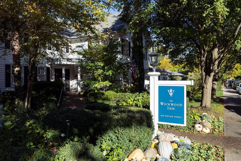 Wickwood Inn returned before officials May 11, this time seeking approval for a conditional rezoning request from Saugatuck City Council.