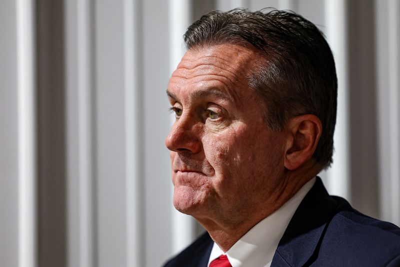 Ralph Rebandt, a longtime pastor at a church in Farmington Hills who now resides in Elmira, has been making his second run for the Republican nomination for governor.