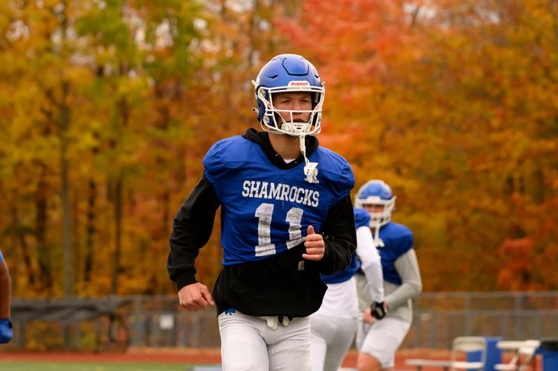 Michigan is making a push for Gideon Gash, a four-star defensive back from Detroit Catholic Central.