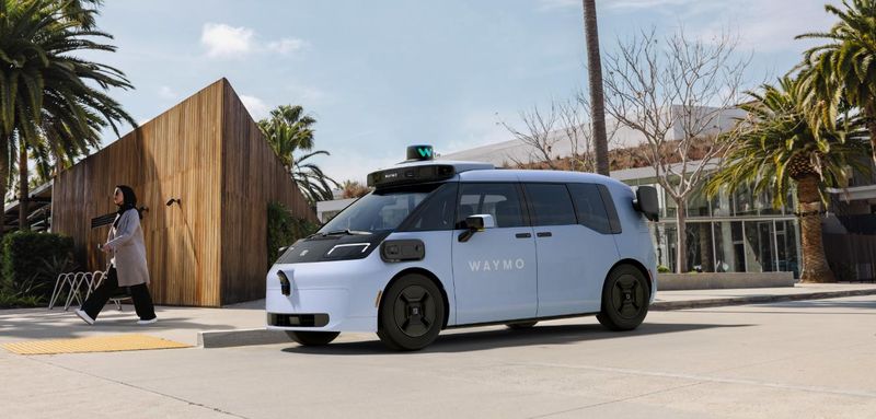 Waymo's test drives in Detroit begin the week of Nov. 3, the company said, as it plans to expand its robotaxi service to the Midwest.