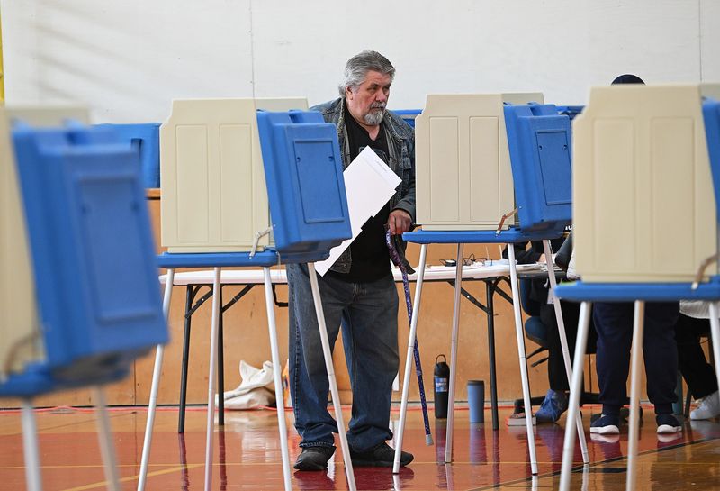 Reitz: The façade of neutrality that public
bodies appear to have disappears after
Election Day