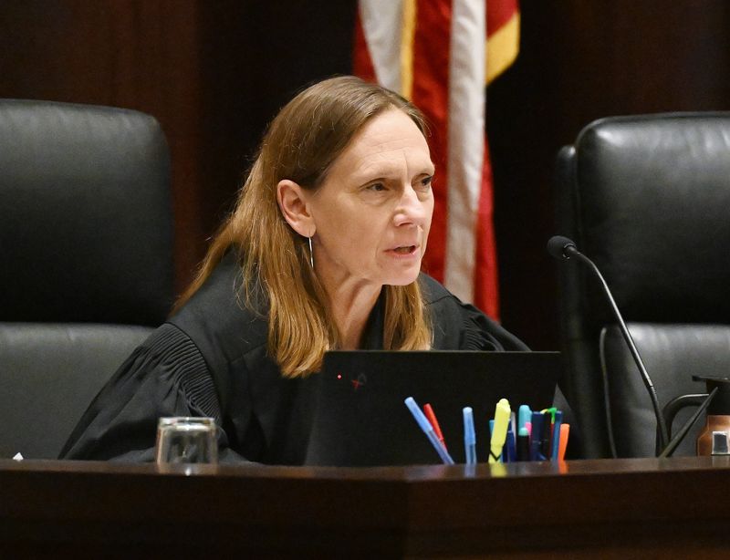 Michigan Supreme Court Justice Kimberly Thomas wrote the majority opinion in which the high court ruled that a 50-year to 75-year prison sentence for a Detroit teen convicted of second-degree murder is akin to "cruel or unusual punishment" and thus is unconstitutional.