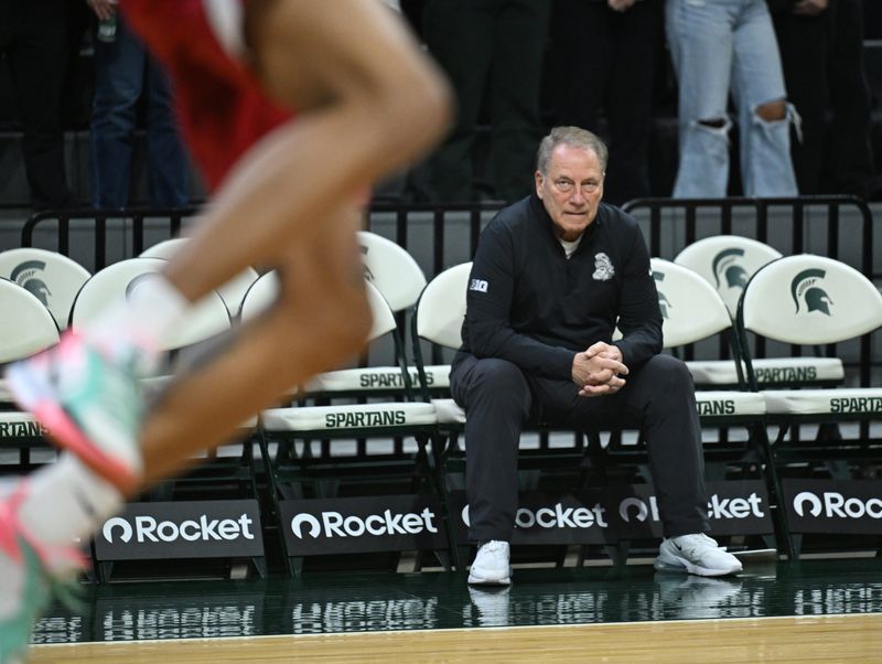 Tom Izzo took inspiration from his mother during his coaching career.