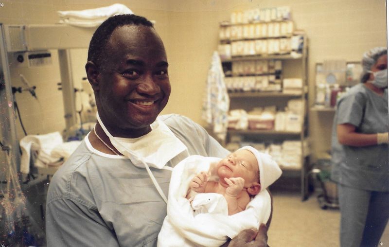 Oliver Beamon, Lansing's first Black gynecologist, died on Nov. 6. He was 88. He delivered thousands of babies.