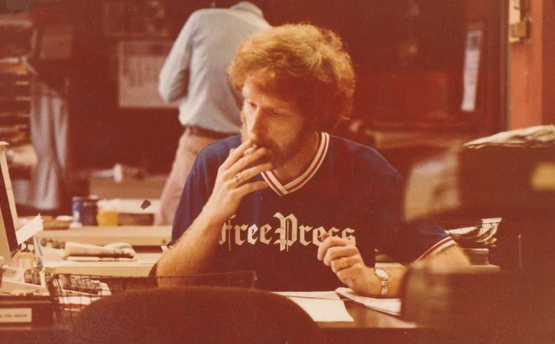 For more than four decades, Ken Kraemer worked at the Detroit Free Press, mostly as a key editor in the Sports Department. He died Nov. 7, 2025, at age 89.