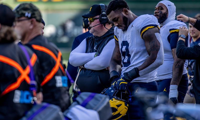 Michigan football vs. Northwestern at Wrigley Field