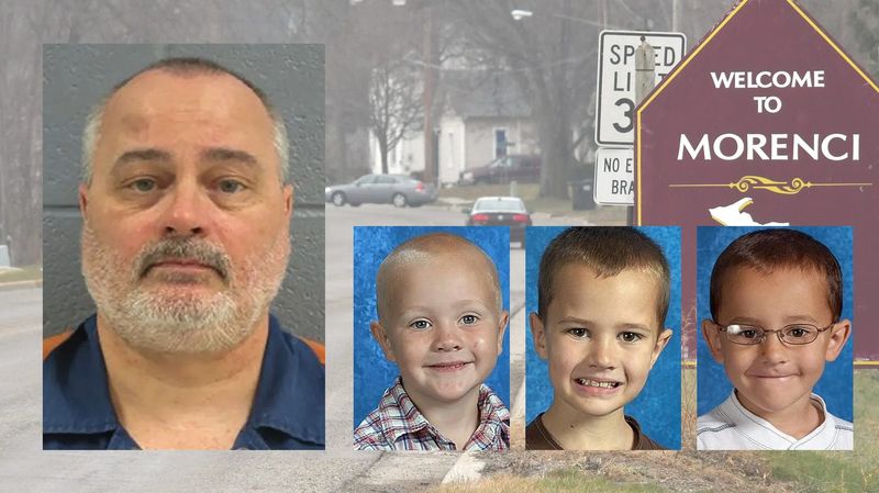 John Skelton, 53, had been jailed since pleading no contest to three counts of unlawful disappearance in 2011, in connection with the disappearances of his sons, Andrew, Alexander and Tanner Skelton. Their bodies have never been found.