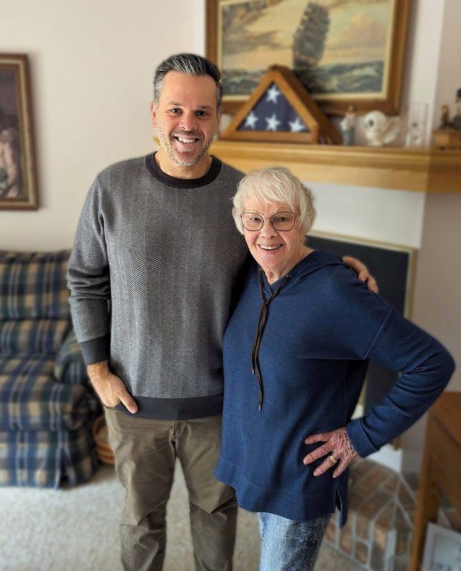 I'll again spend Thanksgiving at Nana's house, where there's sure to be talk about the Petoskey basketball season ahead and athletes making a name. She's always been a fan of area teams, athletes and stories, along with the writer that gets to tell them.