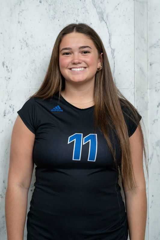 Harper Creek's Taegen Anderson.