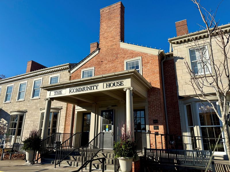 The Community House, in Birmingham, is for sale, but some within the city are hoping to save it.