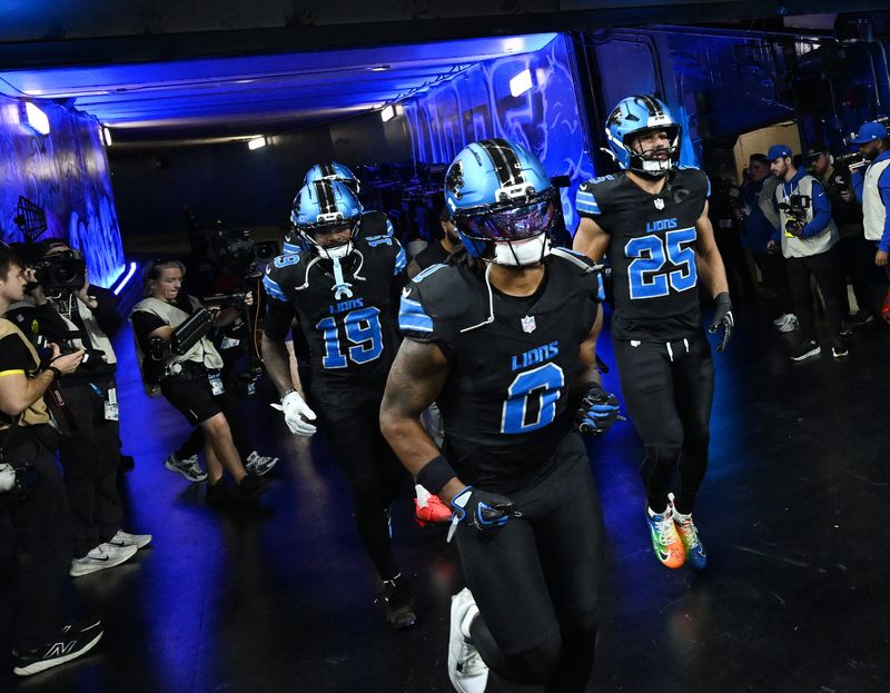 The Lions will plays against the New England Patriots in Germany on Nov. 15.