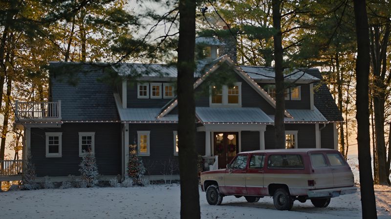 This year marks Chevrolet’s fifth annual seasonal spot designed to tug at the heartstrings unleaded by a heavy sales pitch. “Memory Lane” is slated to air during the Thanksgiving NFL broadcast.