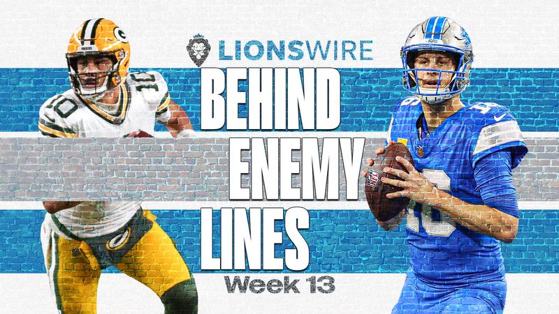 Behind Enemy Lines: Previewing Week 13 with Packers Wire