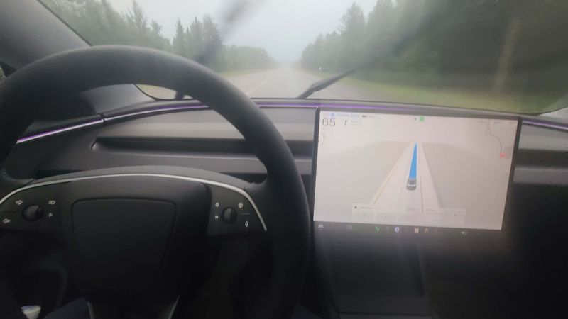 Tesla Inc. last week said its Full Self-Driving Supervised is launching in China with an update coming shortly following years of delays. Experts warn China is catching up fast on automated driving technology like it did with electric vehicles.