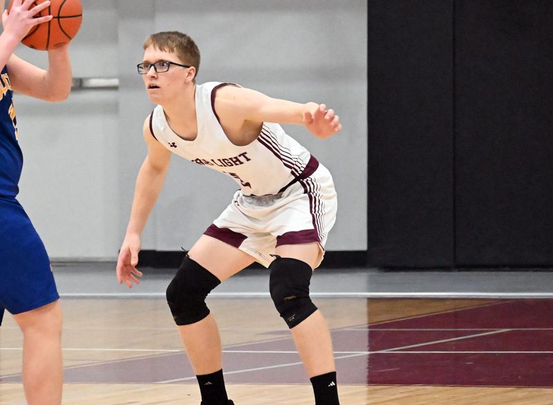 Will Paulus and the Swordsmen started the season and a tough schedule on a victory over Brimley this week.