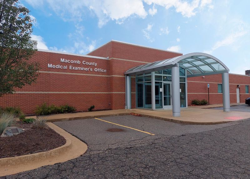 Native American remains recovered from an apartment in Warren were stored in an evidence locker inside the Macomb County Medical Examiner's office from 2007 until this year, when they were returned to the Saginaw Chippewa tribe.