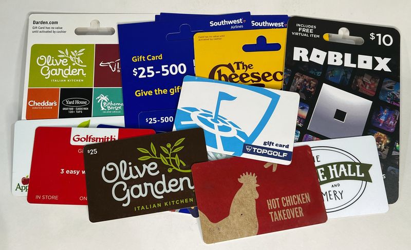 Restaurant gift cards are what people want for the holidays in 2024, according to a National Restaurants Association survey.