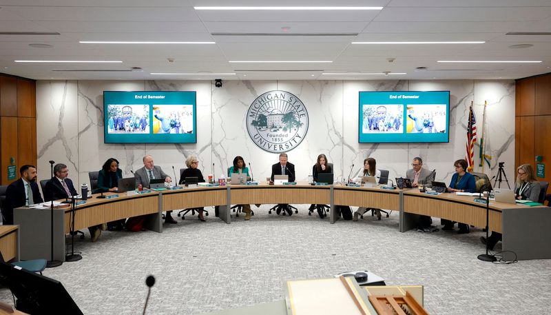 Author: MSU’s trustees are not mouthpieces for the administration. They are elected officials.