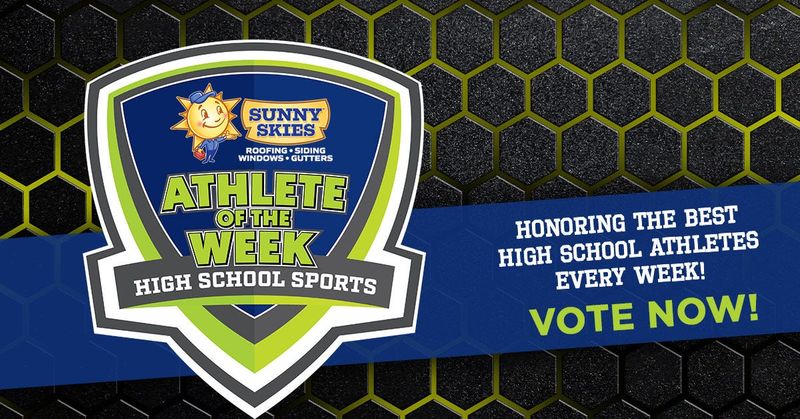 Sunny Skies Monroe County Region Athlete of the Week