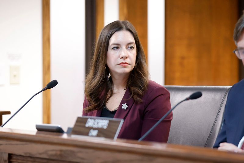 Katherine Peretick, one of the three commissioners on the Michigan Public Service Commission, said the recent DTE Energy power outages over the Fourth of July holiday weekend lasted too long.