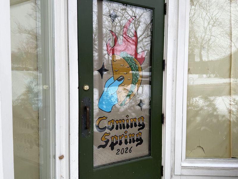 Happy’s Taco Shop will open a new brick-and-mortar location along East Lake Street in downtown Petoskey in spring 2026.