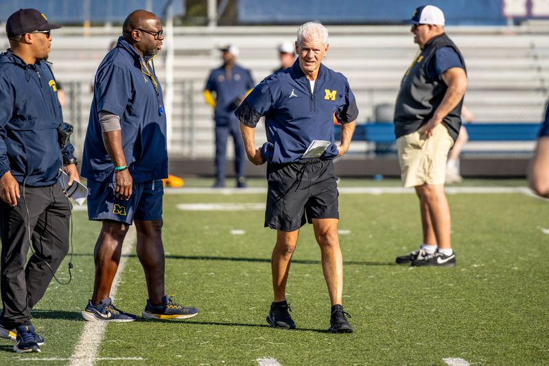 Tony Alford and Kerry Coombs