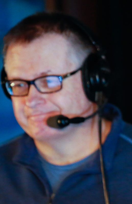 Longtime Detroit sports columnist and broadcaster Pat Caputo, shown here in 2020, has been diagnosed with stage 4 pancreatic cancer.