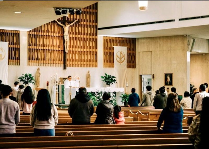 St. Christopher Church in Detroit