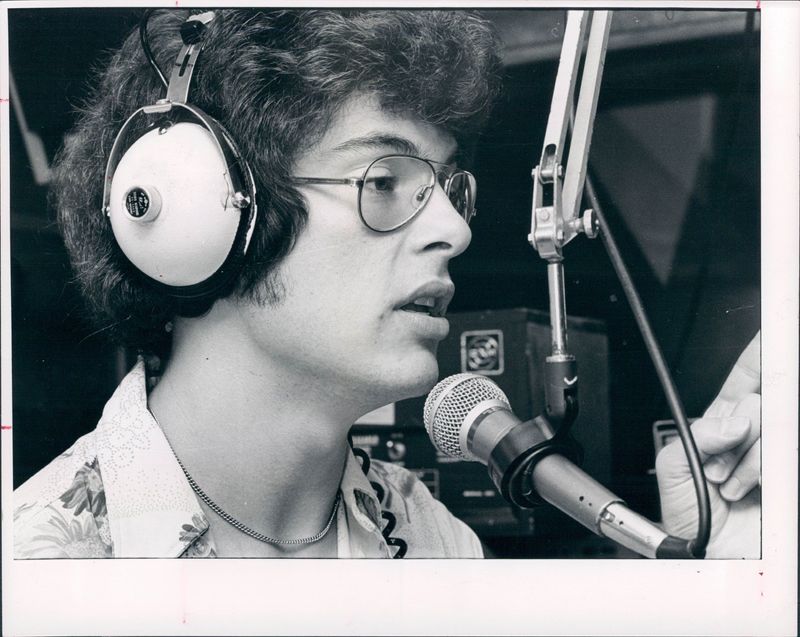 Jerry St. James (Jerry Cesak) was a morning radio star during Detroit's radio wars of the 1980s.