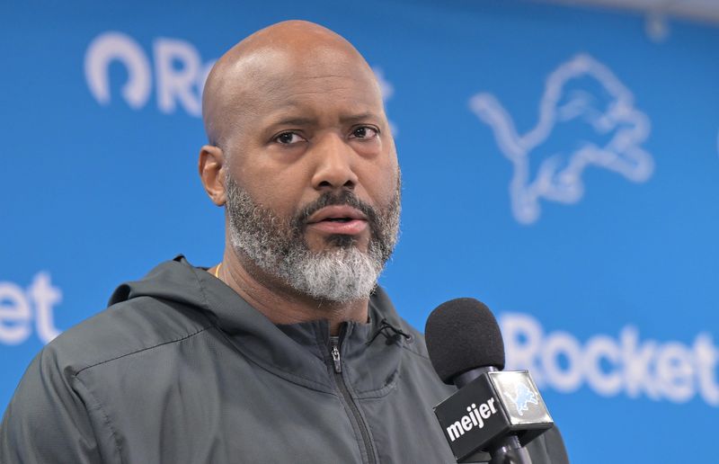 Brad Holmes: "We were kind of limited in how many multi-year deals that we actually could get."