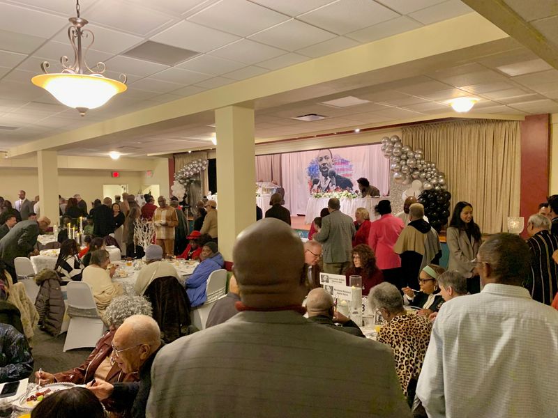 This year's MLK Prayer Brunch will be held on Saturday, Jan. 17, at the Hart-Dole Inouye Federal Center in Battle Creek.