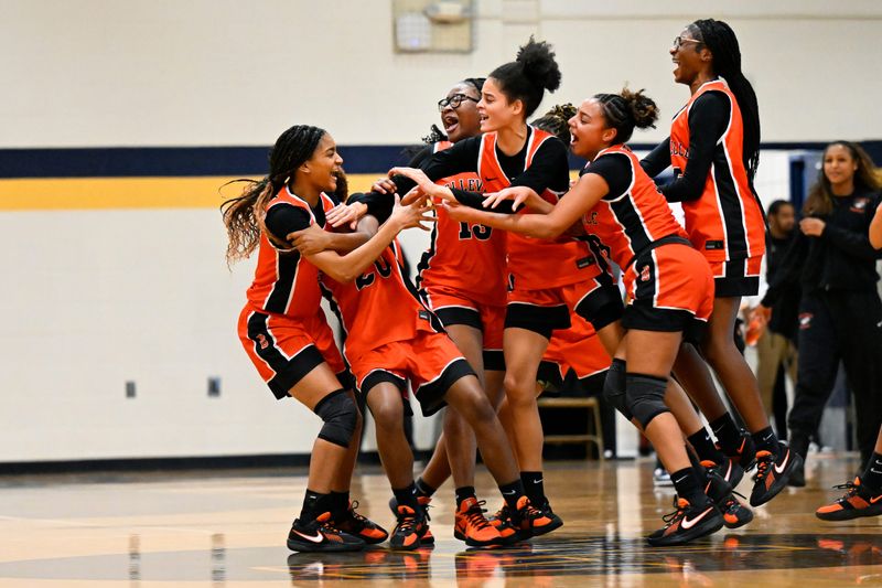 The Belleville girls basketball game has suffered just one loss this season, and has defeated 20 opponents by double digits.