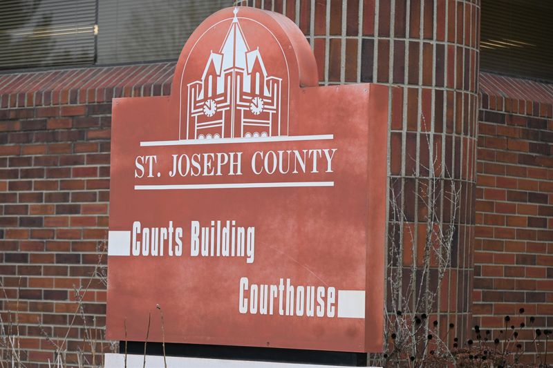 St. Joseph County Courthouse